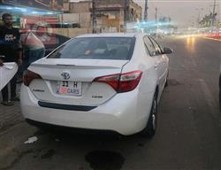 تۆیۆتا کۆرۆلا